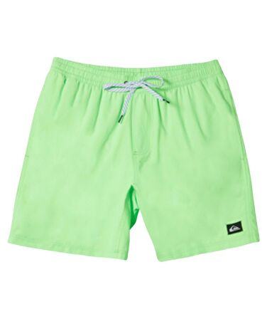 Quiksilver AQYJV03153 Everyday Solid Volley 15 Erkek Şort Mayo