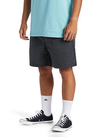 Quiksilver Siyah Erkek Şort AQYWS03234_TAXER