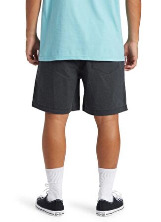 Quiksilver Siyah Erkek Şort AQYWS03234_TAXER
