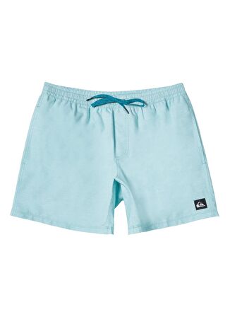 Quiksilver Mavi Erkek  Şort Mayo AQYJV03152_EVERYDY DELUXE VOLLEY 15