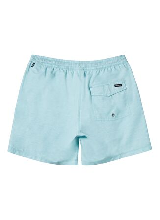 Quiksilver Mavi Erkek  Şort Mayo AQYJV03152_EVERYDY DELUXE VOLLEY 15