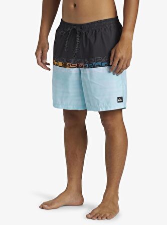 Quiksilver Everyday Wordblock Volley 17 Erkek Şort AQYJV03150