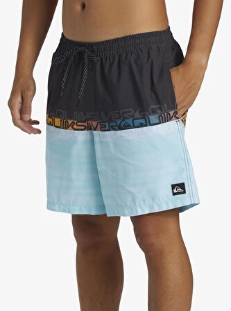 Quiksilver Everyday Wordblock Volley 17 Erkek Şort AQYJV03150