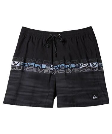 Quiksilver AQYJV03150 Everyday Wordblock Volley 17 Erkek Şort Mayo