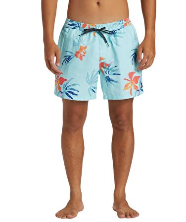 Quiksilver AQYJV03147 Everyday Mix Volley 15 Erkek Şort Mayo