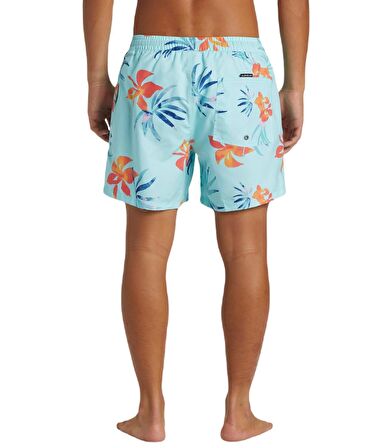 Quiksilver AQYJV03147 Everyday Mix Volley 15 Erkek Şort Mayo