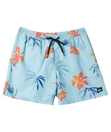 Quiksilver AQYJV03147 Everyday Mix Volley 15 Erkek Şort Mayo
