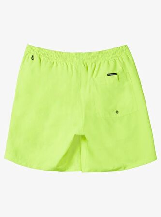 Quiksilver Everyday Solid Volley 14 Çocuk Şort Mayo AQBJV03054