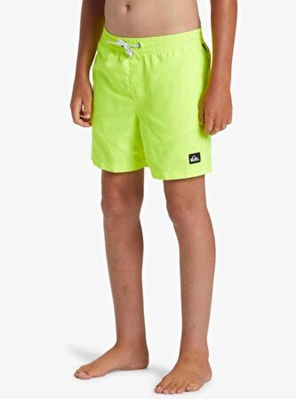 Quiksilver Everyday Solid Volley 14 Çocuk Şort Mayo AQBJV03054