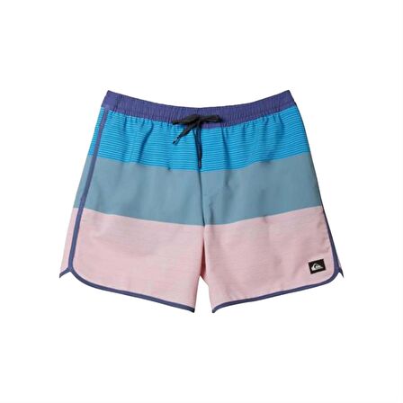 Quiksilver Surfsilk Tijuana Volley 16 Erkek Pembe Volley Short