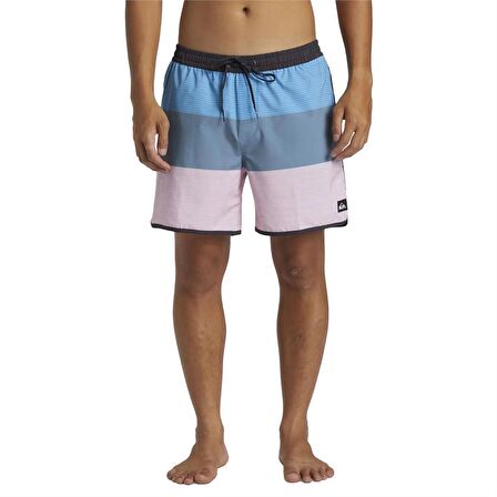 Quiksilver Surfsilk Tijuana Volley 16 Erkek Pembe Volley Short