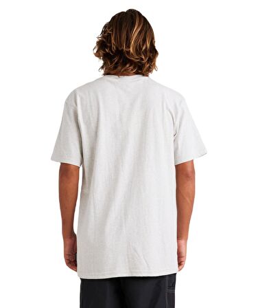 Quiksilver AQYZT09598 Qs Bubble Logo Dna Erkek Tişört