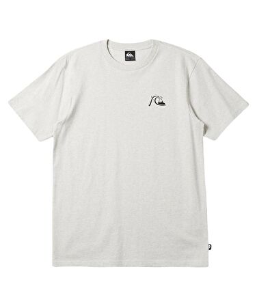 Quiksilver AQYZT09598 Qs Bubble Logo Dna Erkek Tişört