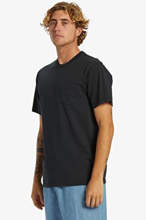 Quiksilver Salt Water Erkek Tişört AQYZT09558-10010