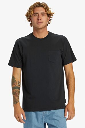 Quiksilver Salt Water Erkek Tişört AQYZT09558-10010