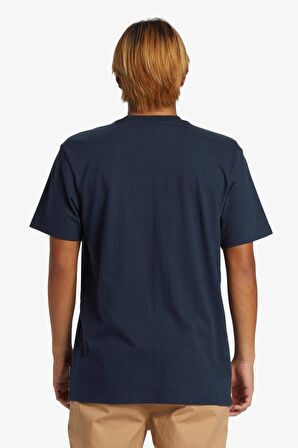 Quiksilver Qs Rushed Logo Dna Erkek Tişört AQYZT09605-17726