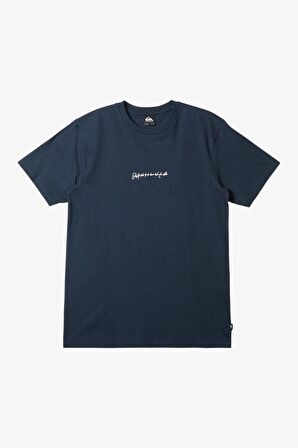 Quiksilver Qs Rushed Logo Dna Erkek Tişört AQYZT09605-17726