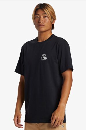 Quiksilver The Original Erkek Tişört AQYZT09560-10010