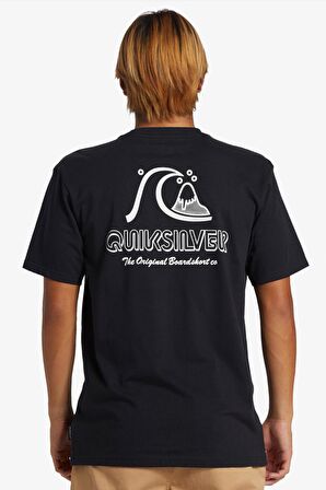 Quiksilver The Original Erkek Tişört AQYZT09560-10010