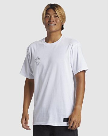 Quiksilver Alex Kopps Ss Can Erkek Tişört AQYZT09596