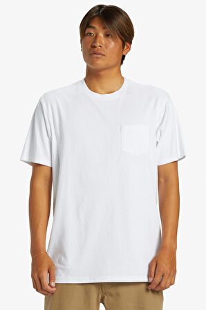 Quiksilver Salt Water Erkek Tişört AQYZT09558-10