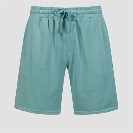 Quiksilver Salt Water Fleece Short Erkek Mavi Şort