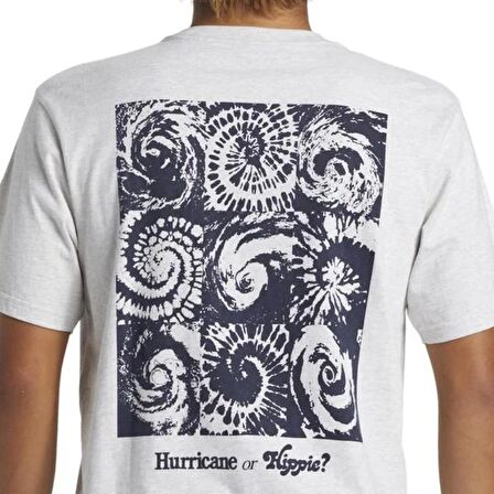 Quiksilver Tişört Hurricane Or Hippie Moe