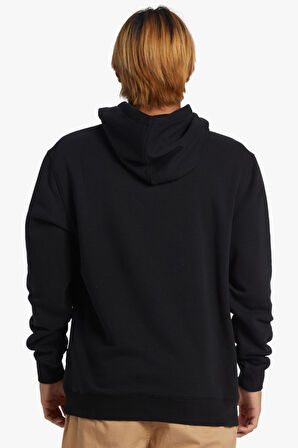 Quiksilver Big Logo Hoodie Erkek Sweatshirt