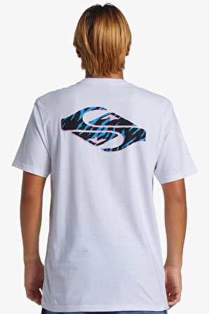 Quiksilver Surf Safari Moe Erkek Tişört AQYZT09539-10