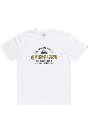 Quiksilver Floating Around Erkek Tişört EQYZT07675-10