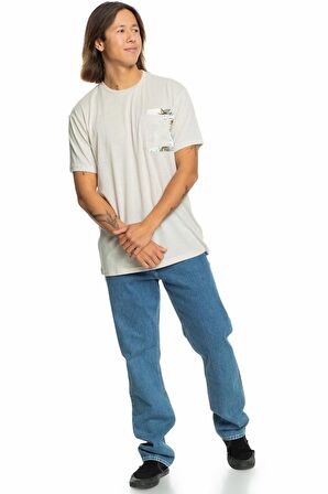 Quiksilver Behind Wave Erkek Tişört EQYKT04336-11492