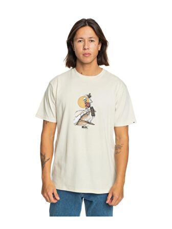 Quiksilver Neverending Surf Erkek Tişört EQYZT07677