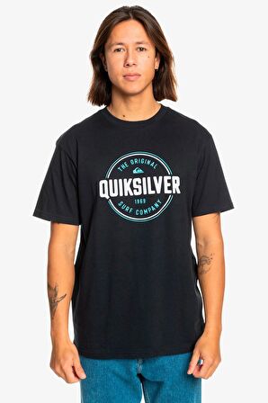 Quiksilver Circle Up Erkek Tişört EQYZT07680-10010