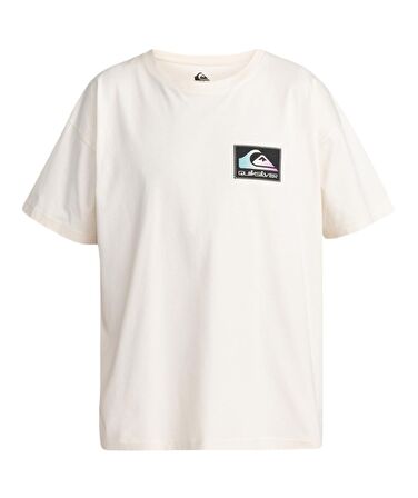 Quiksilver EQYZT07605 Back Flash Ss Erkek Tişört