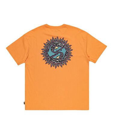 Quiksilver EQYZT07653 Spin Cycle Ss Erkek Tişört