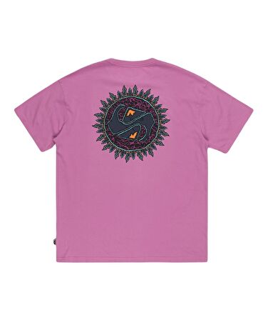 Quiksilver EQYZT07653 Spin Cycle Ss Erkek Tişört