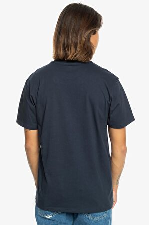 Quiksilver Comp Logo Erkek Tişört EQYZT07658-17726