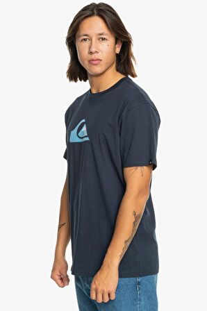 Quiksilver Comp Logo Erkek Tişört EQYZT07658-17726