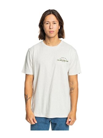 Quiksilver Arched Type Erkek Tişört EQYZT07717