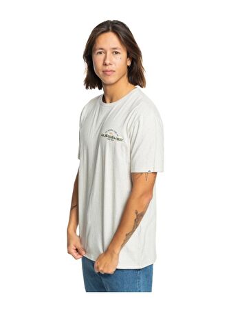 Quiksilver Arched Type Erkek Tişört EQYZT07717