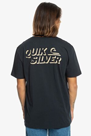 Quiksilver Shadow Knock Erkek Tişört EQYZT07665-10010