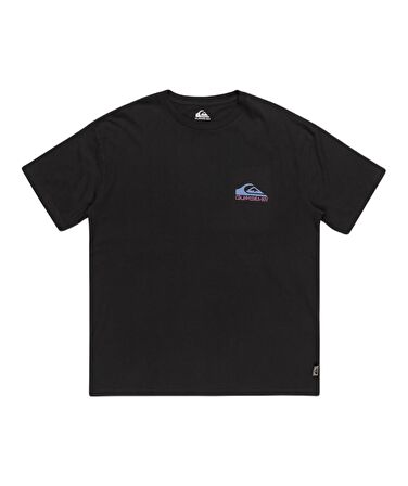 Quiksilver EQYZT07654 Take Us Back Logo Ss Erkek Tişört