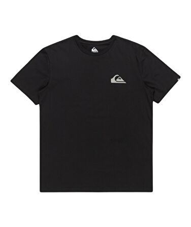 Quiksilver EQYZT07657 Mw Mini Logo Ss Erkek Tişört