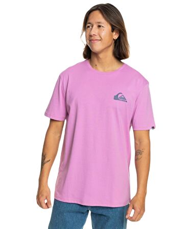 Quiksilver EQYZT07657 Mw Mini Logo Ss Erkek Tişört