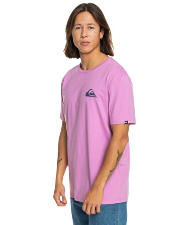 Quiksilver EQYZT07657 Mw Mini Logo Ss Erkek Tişört