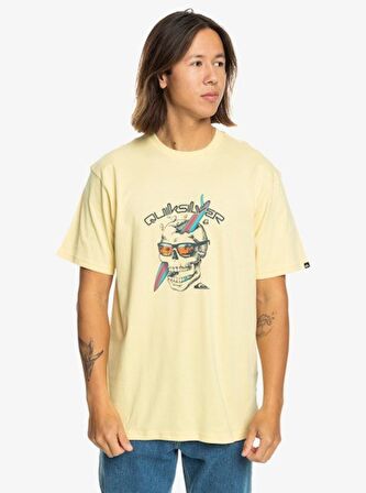 Quiksilver One Last Surf Erkek Tişört EQYZT07674 