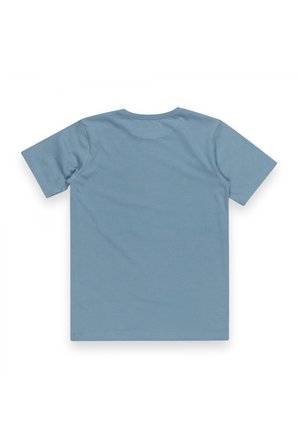 Quiksilver Eqbzt04725 Tropical Rainbow Youtht Mavi Çocuk T-Shirt