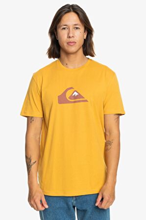 Quiksilver Comp Logo Erkek Tişört EQYZT07658-69