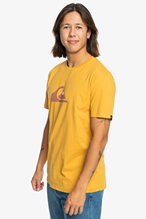 Quiksilver Comp Logo Erkek Tişört EQYZT07658-69