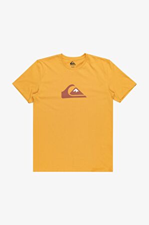 Quiksilver Comp Logo Erkek Tişört EQYZT07658-69